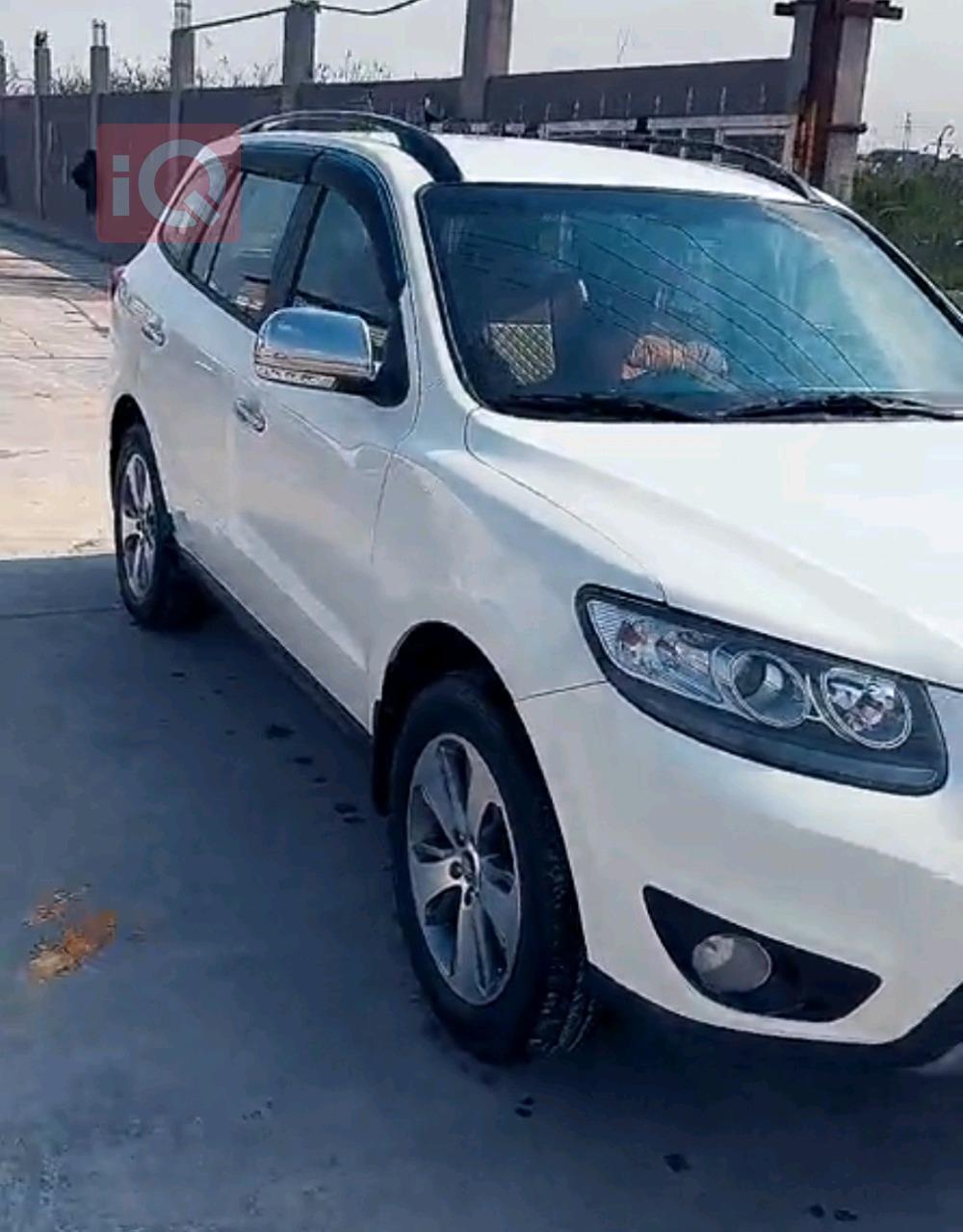 هيونداي سانتافي